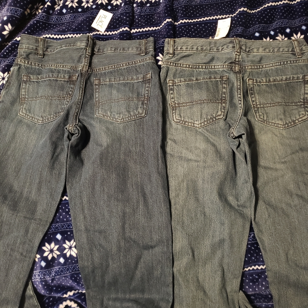 Boys jeans